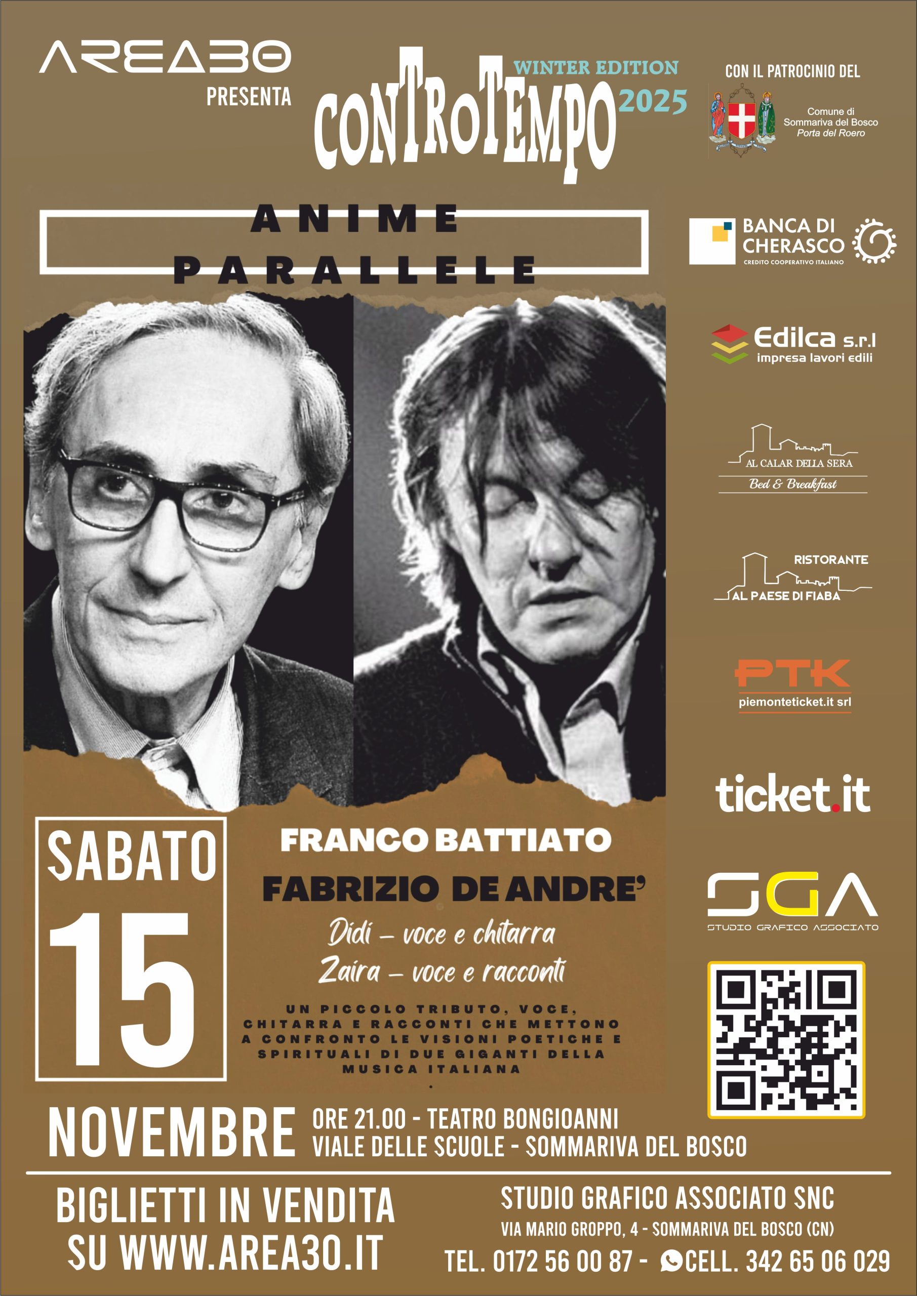 TRIBUTO BATTIATODEANDRE