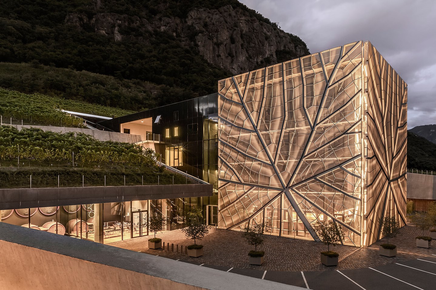 Alto Adige – delegazione Cantina di Bolzano