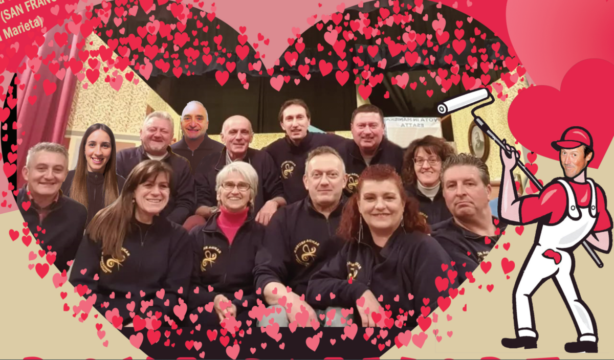 Associazione Teatrale Amatoriale Banda Brusca - eventi