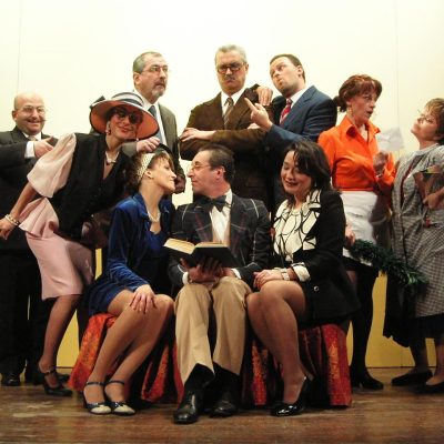 La camola d’la gelosia - eventi