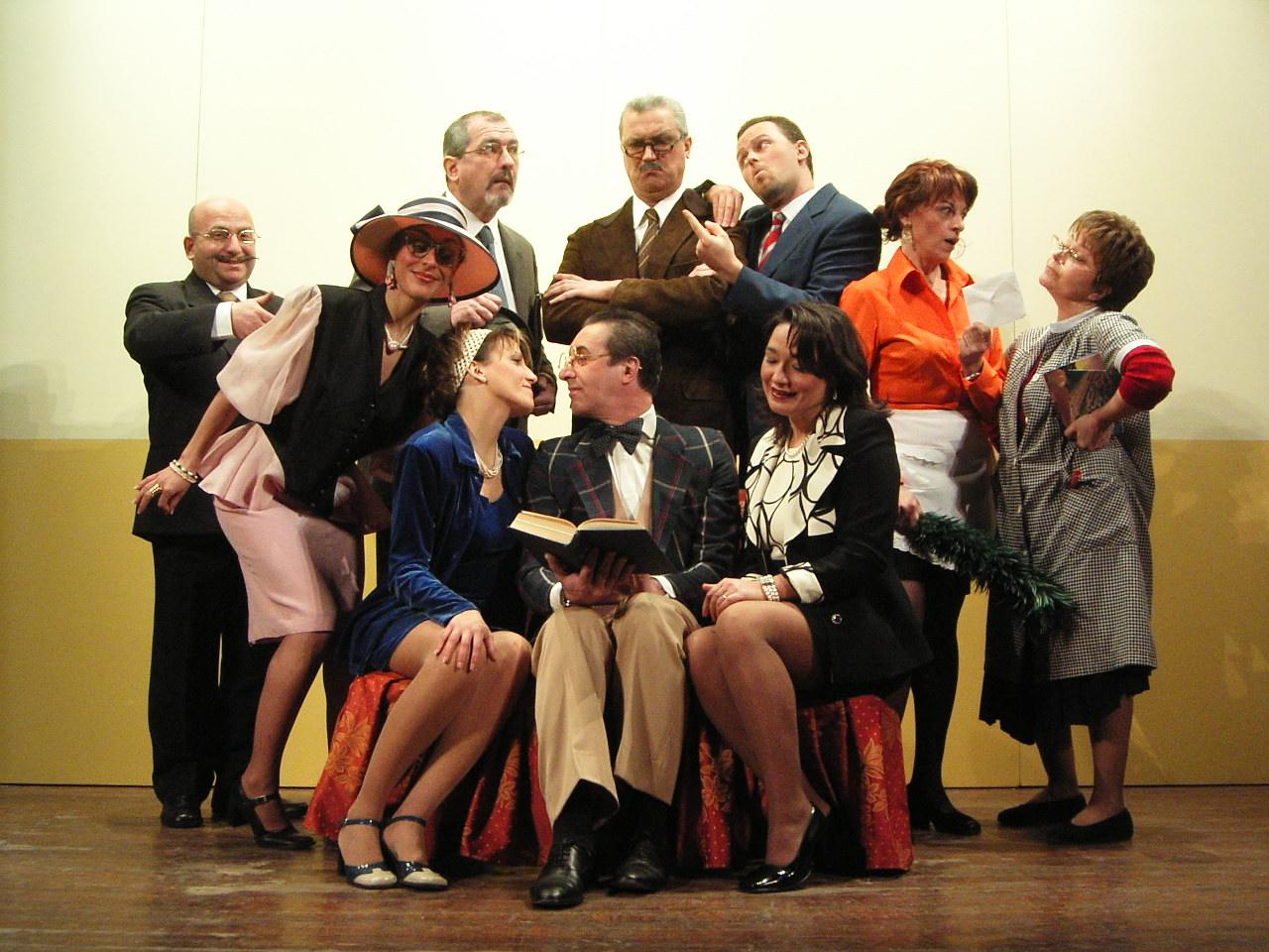 La camola d’la gelosia - eventi