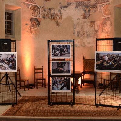 I grant you refuge - eventi