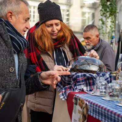 La Fiera Nazionale del Tartufo ad Asti - eventi
