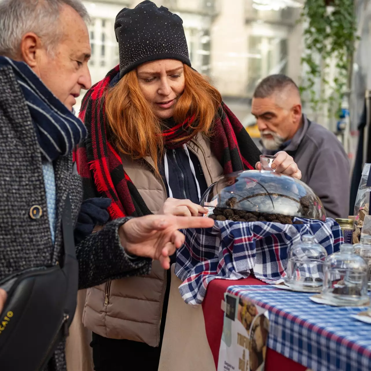 La Fiera Nazionale del Tartufo ad Asti - eventi