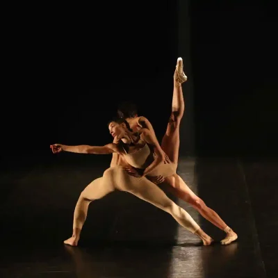 Il corpo sussurrando - eventi