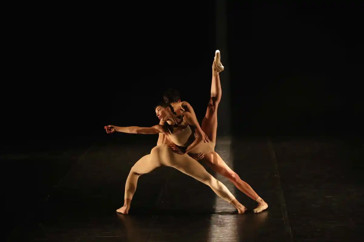 Il corpo sussurrando - eventi