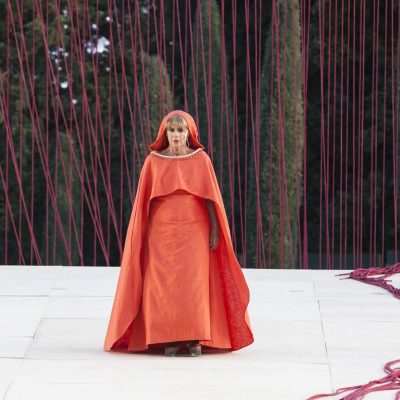 lisistrata lella costa - eventi