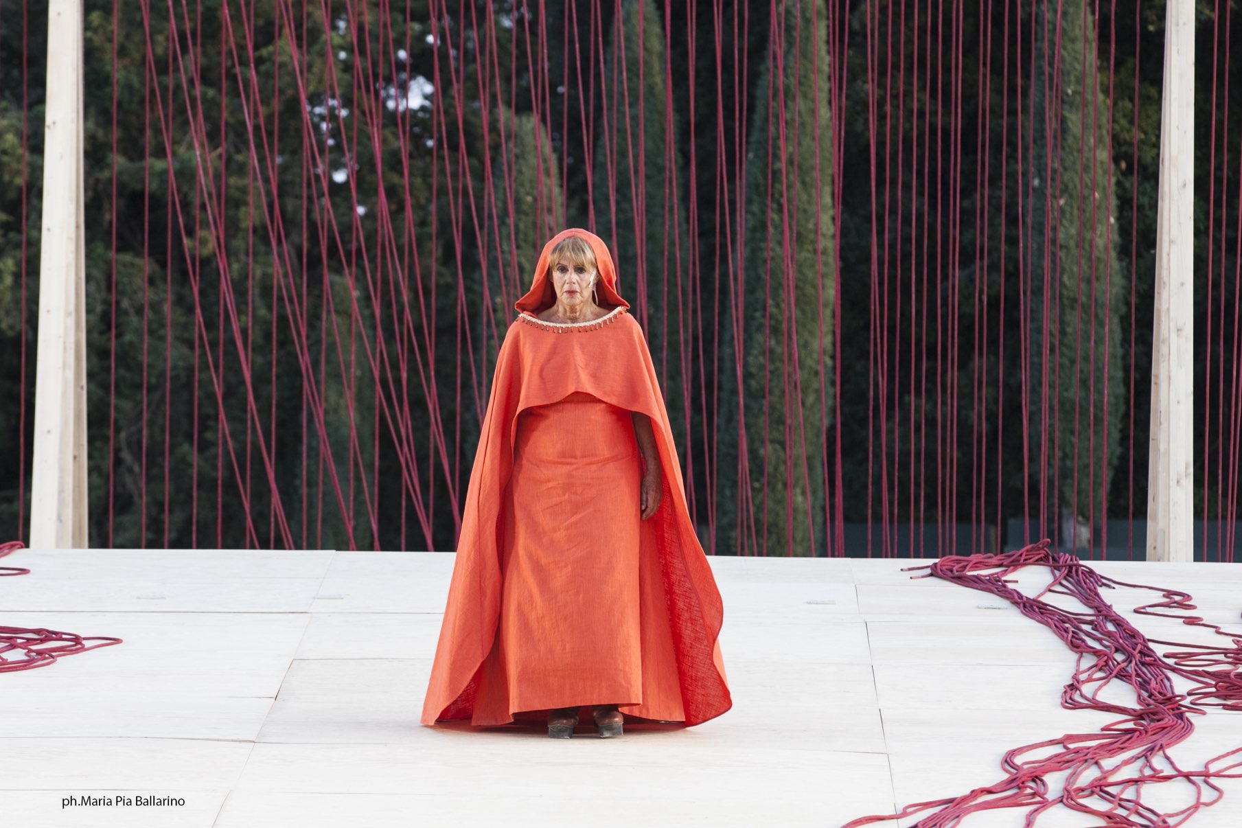 lisistrata lella costa - eventi