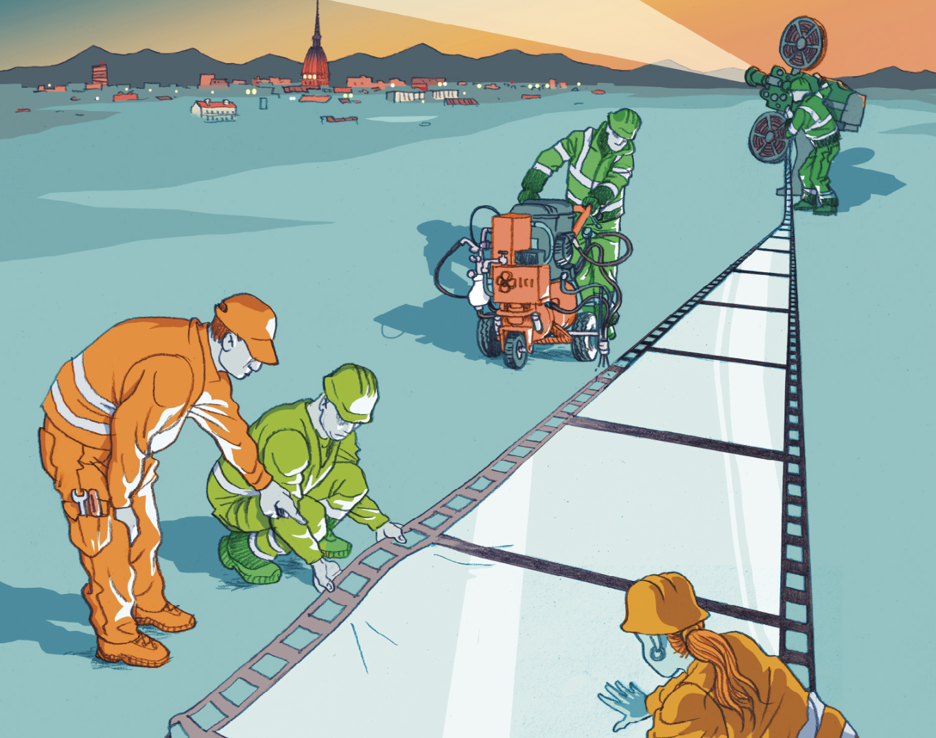 job film days - eventi