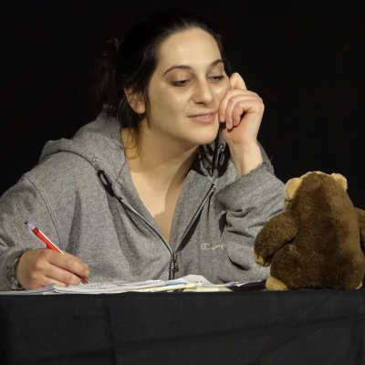 Baloo dice silenzio - eventi