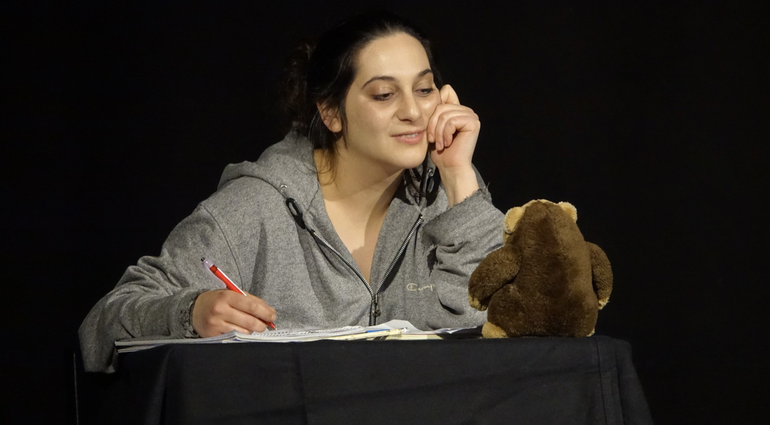 Baloo dice silenzio - eventi