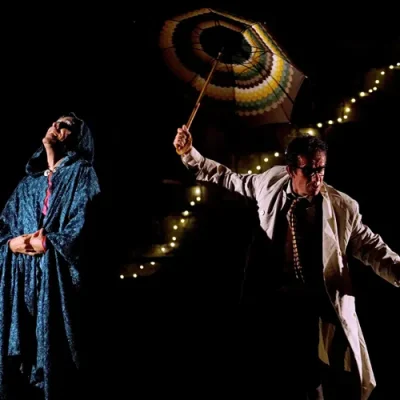 Ergo non sei - eventi