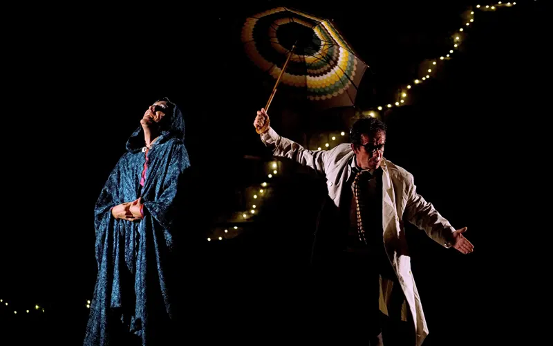 Ergo non sei - eventi