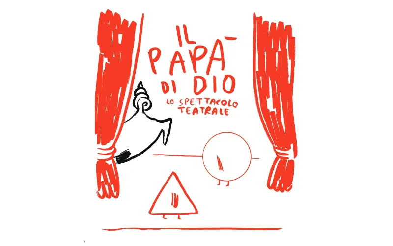 Il Papà di Dio - eventi