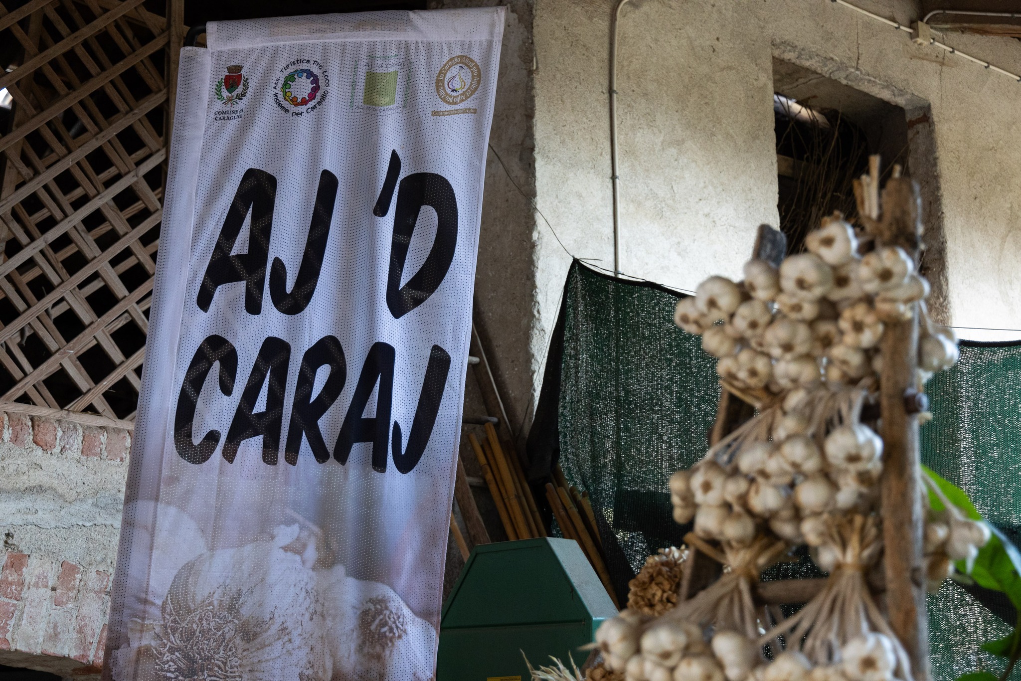 aj caraj – eventi