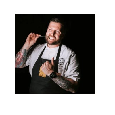 chef luca andrè - eventi