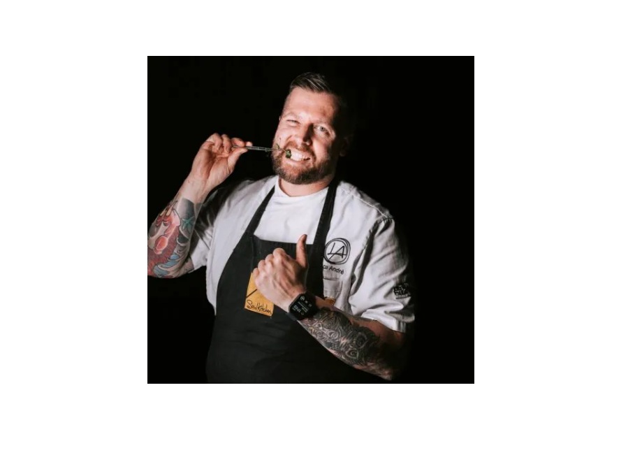 chef luca andrè - eventi