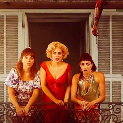 Le donne al balcone - eventi