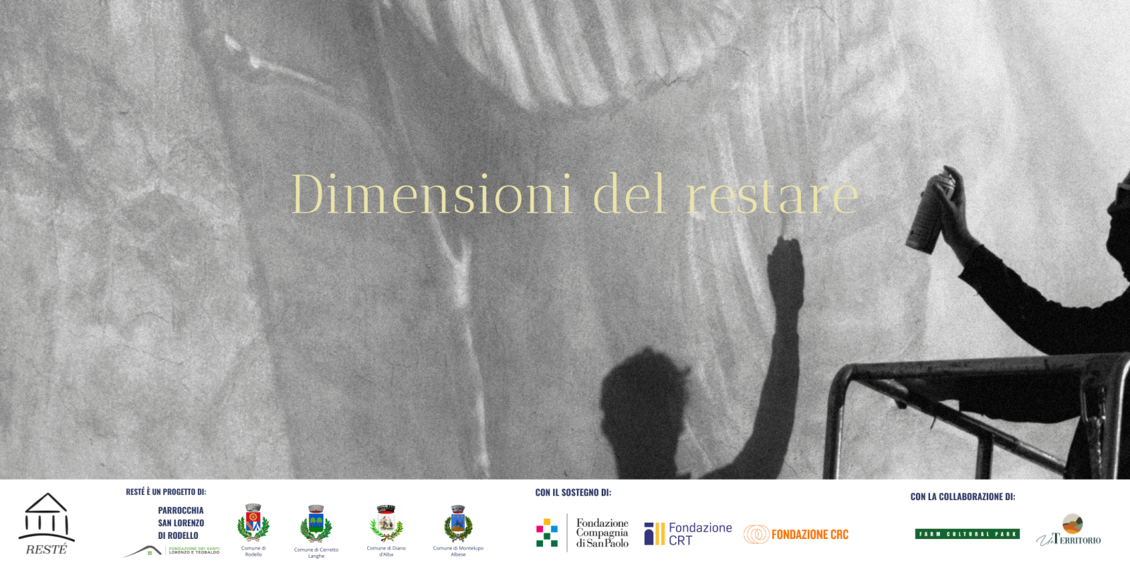 dimensioni del restare - eventi