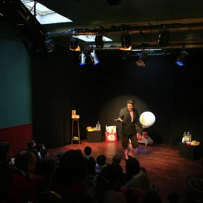 il pianeta lo salvo io - eventi