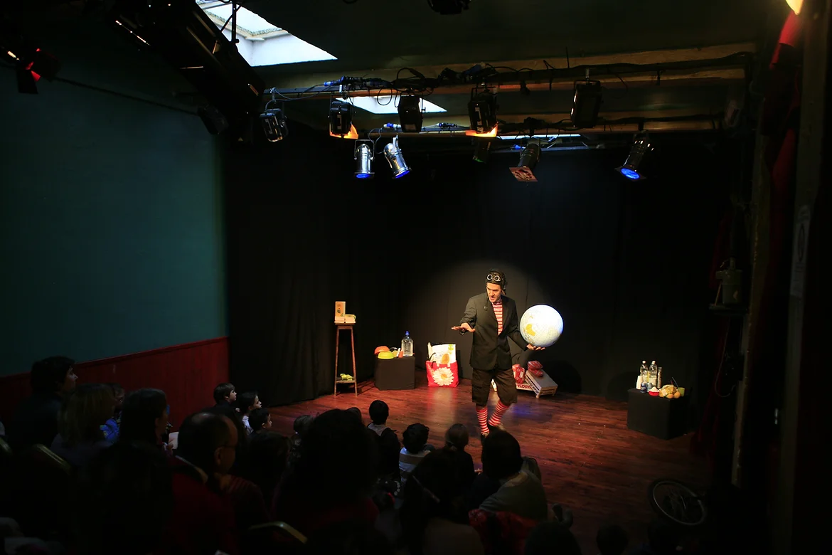 il pianeta lo salvo io - eventi