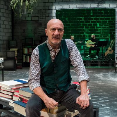 la mia vita raccontata male - eventi