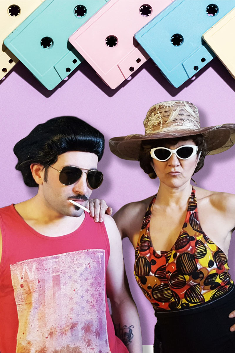 LE CANZONI RACCONTATE AL POI - eventi