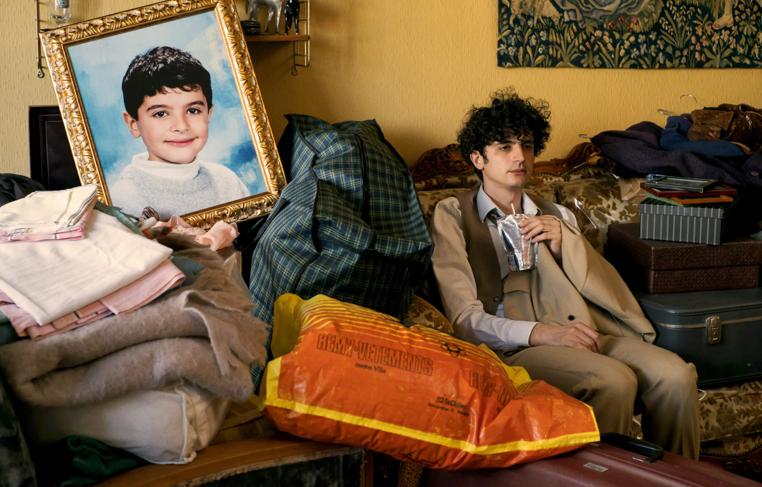 Le Dernier des Juifs - eventi