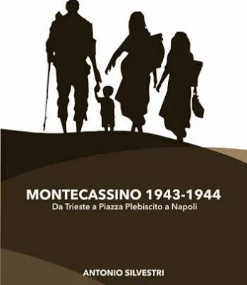 libro Montecassino 1943-1944 - eventi