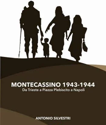 libro Montecassino 1943-1944 - eventi