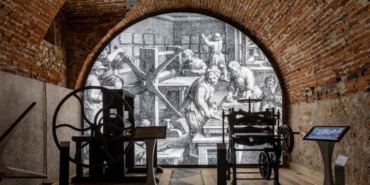 museo stampa mondovi