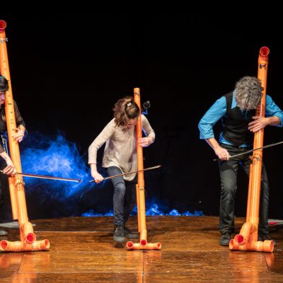 Sonata per tubi - eventi