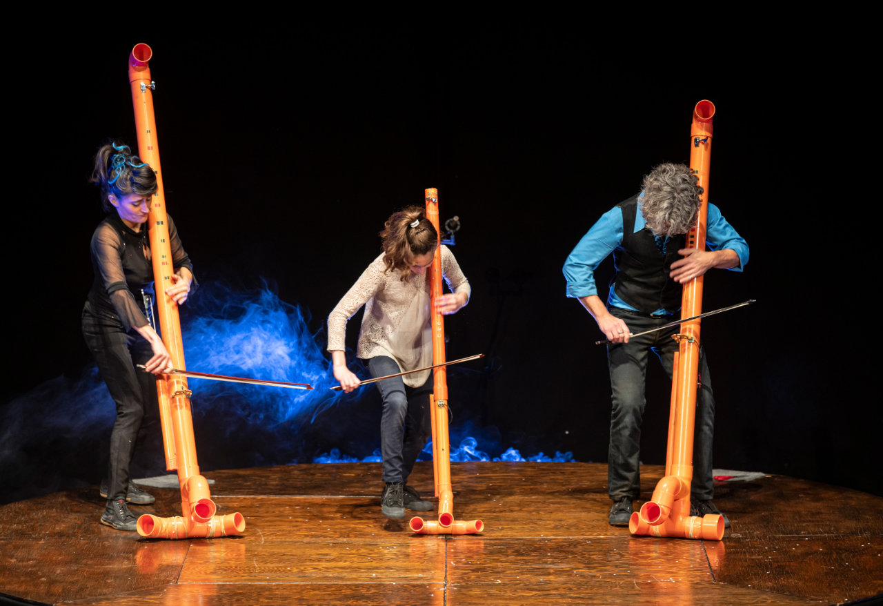 Sonata per tubi - eventi