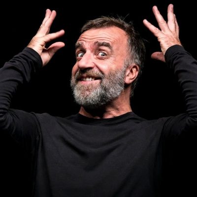 mistero buffo ugo dighero - eventi