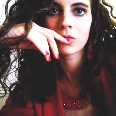 Una stanza tutta per Virginia - eventi