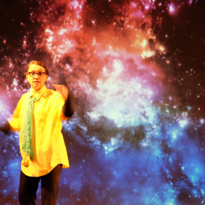 Il pianeta degli alberi nascosti - eventi