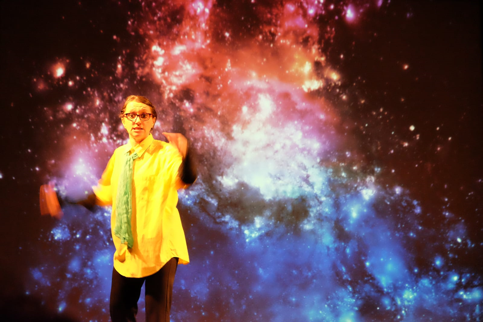 Il pianeta degli alberi nascosti - eventi