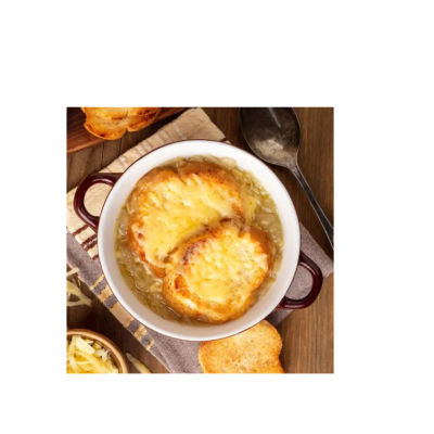 zuppa cipolle e formaggio - eventi