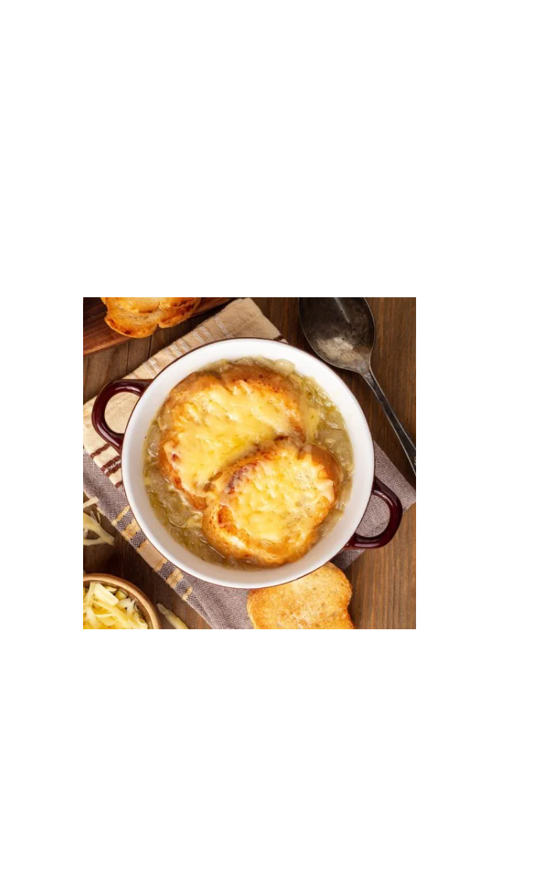 zuppa cipolle e formaggio - eventi