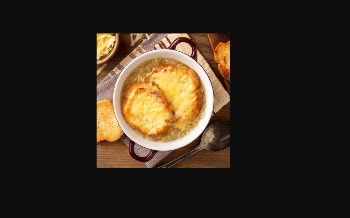 zuppa cipolle e formaggio - eventi