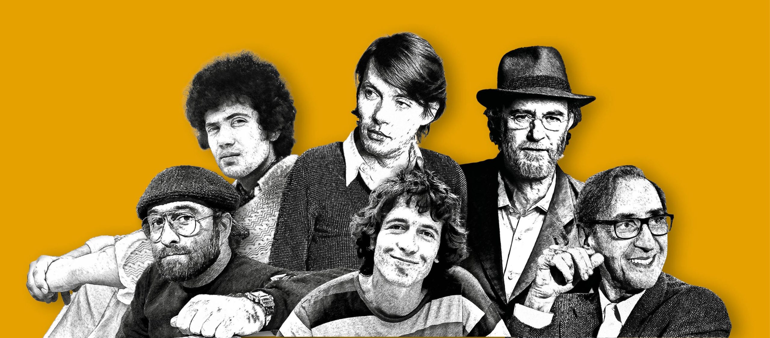 La notte dei cantautori - eventi