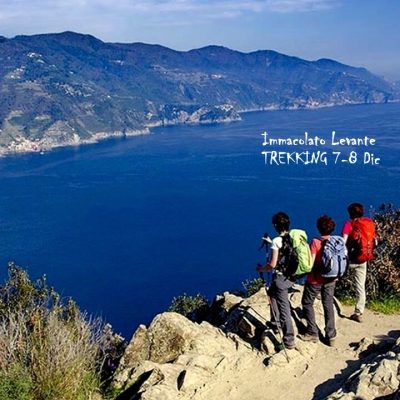 Evento trekking levante - eventi
