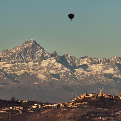 La Morra Mongolfiera - eventi