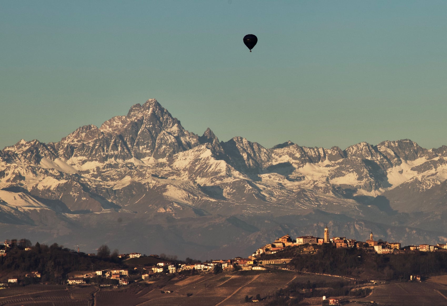 La Morra Mongolfiera - eventi