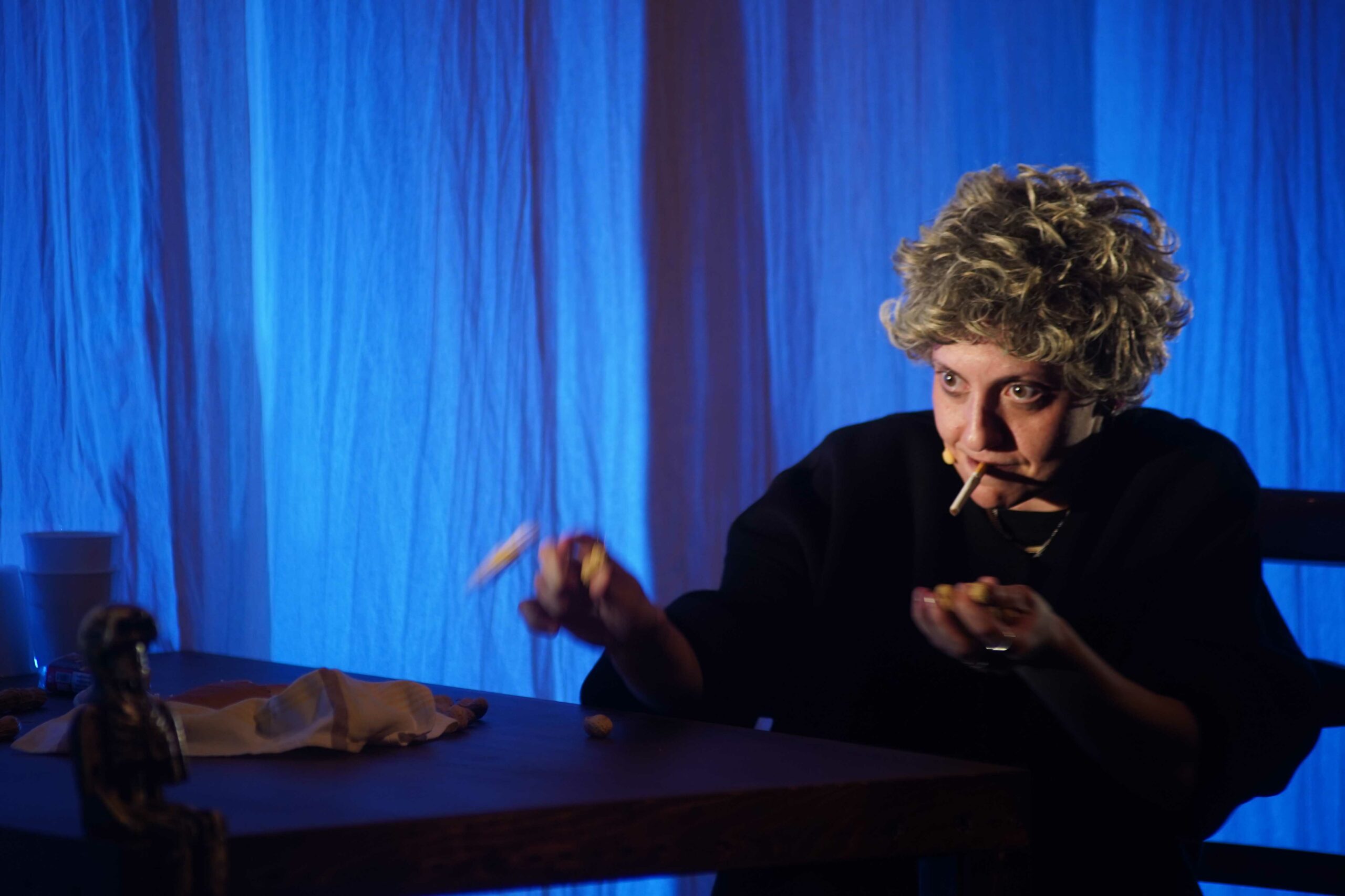 La morte ovvero il pranzo della domenica - eventi