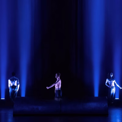 EINSTEIN &ndash; THE DARK MATTER - eventi