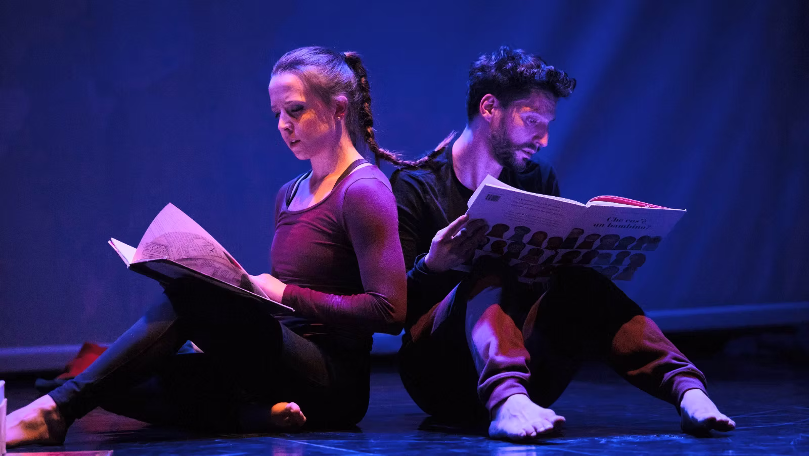 A sbagliare le storie (ovvero quando le favole erano al telefono) - eventi