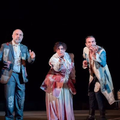 La Traviata – Opera Libera in prosa - eventi