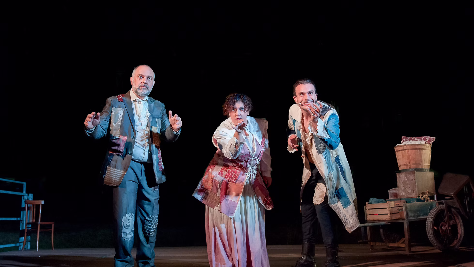 La Traviata – Opera Libera in prosa - eventi