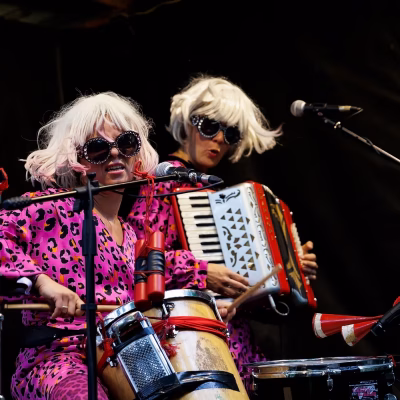 Wunder Tandem - eventi